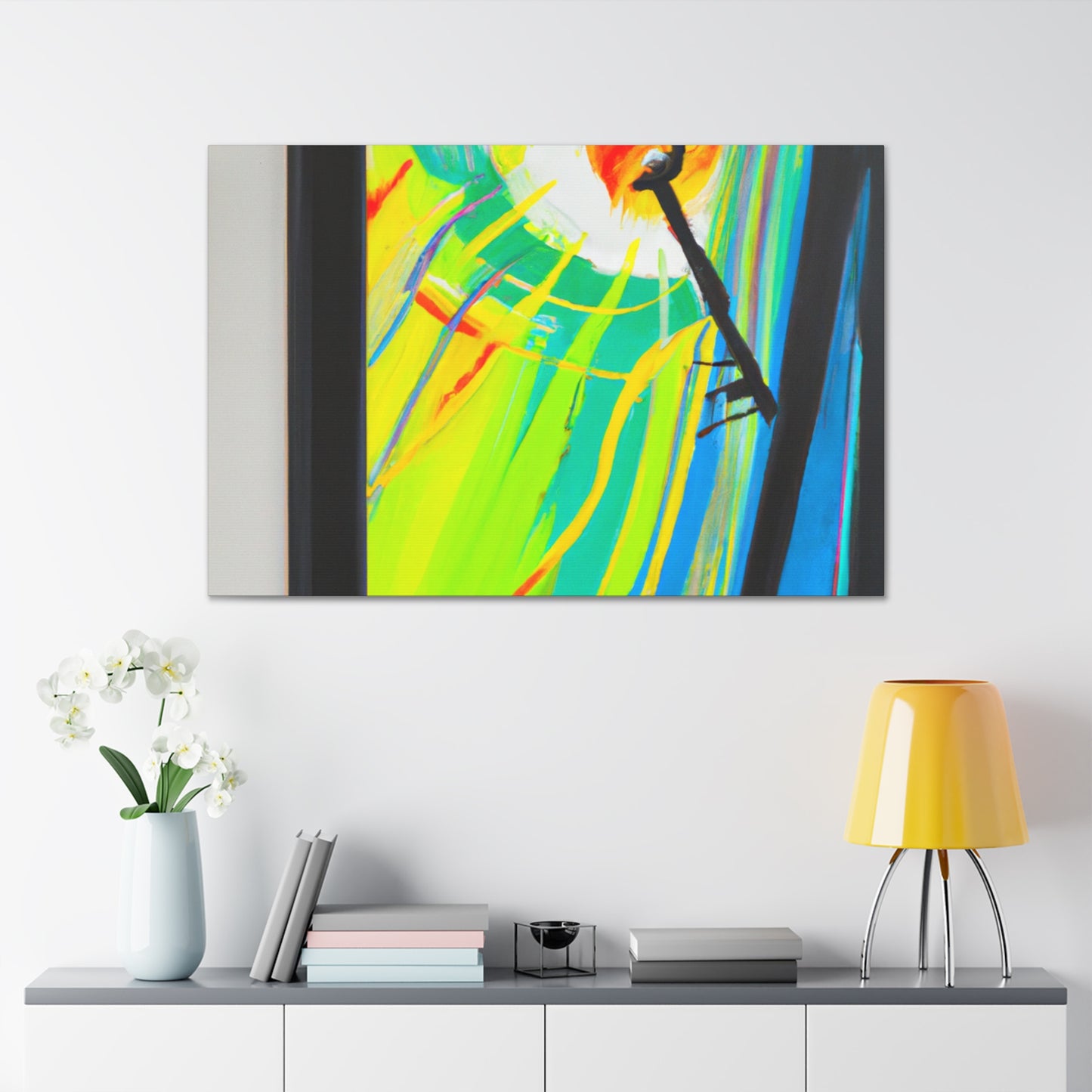 Rembrandt van Rijn - canvas