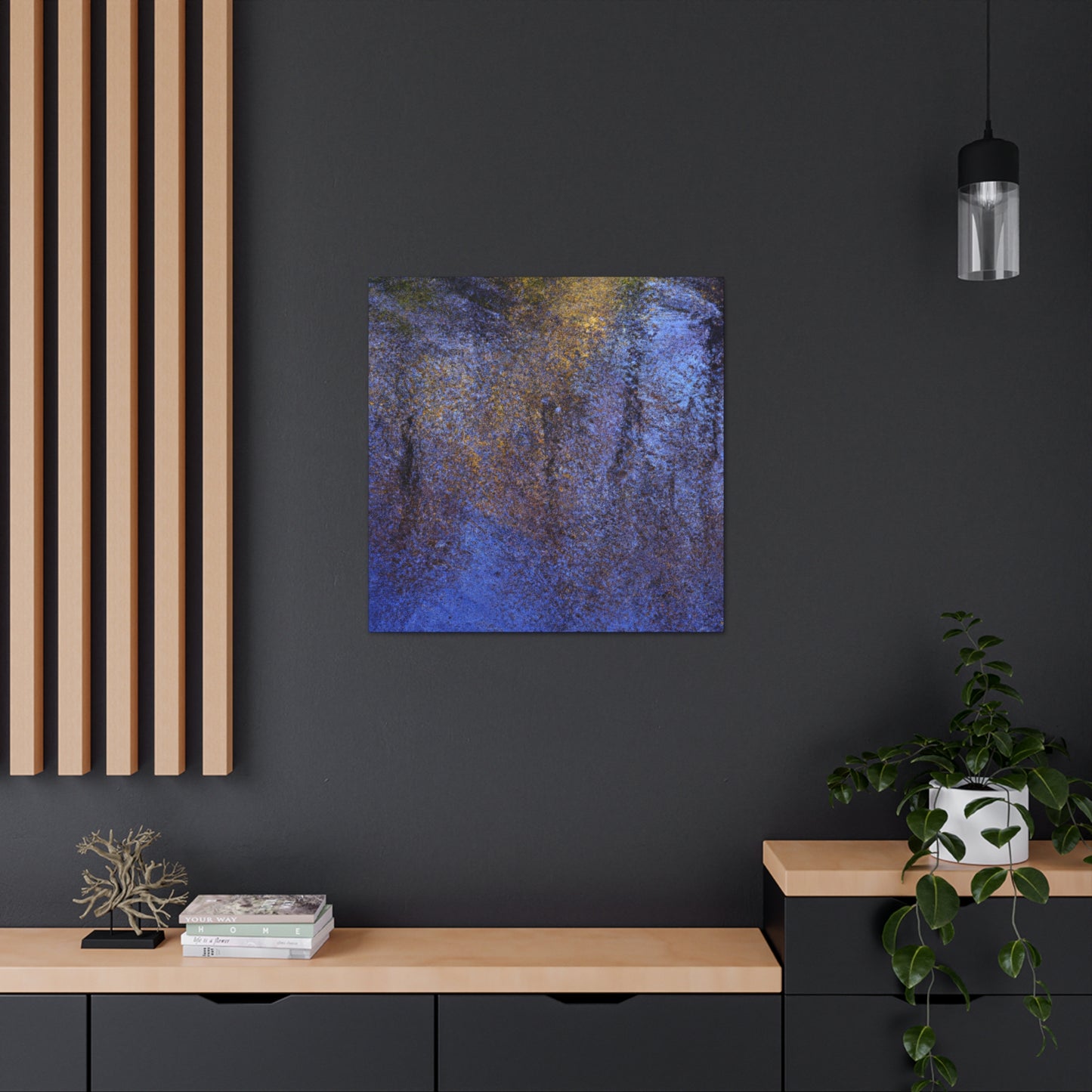 Johannes Vermeer - canvas