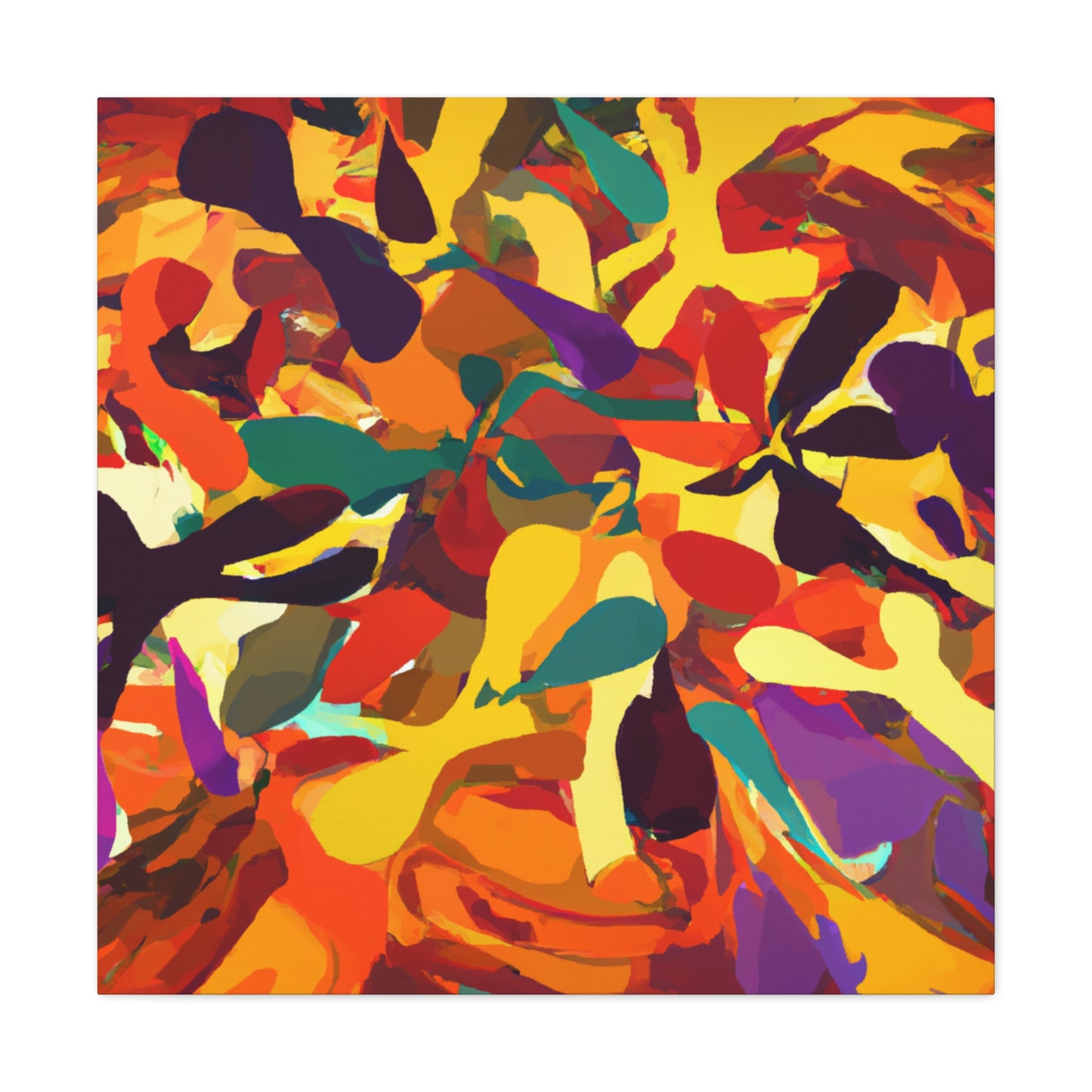 Rembrandt van Rijn - canvas