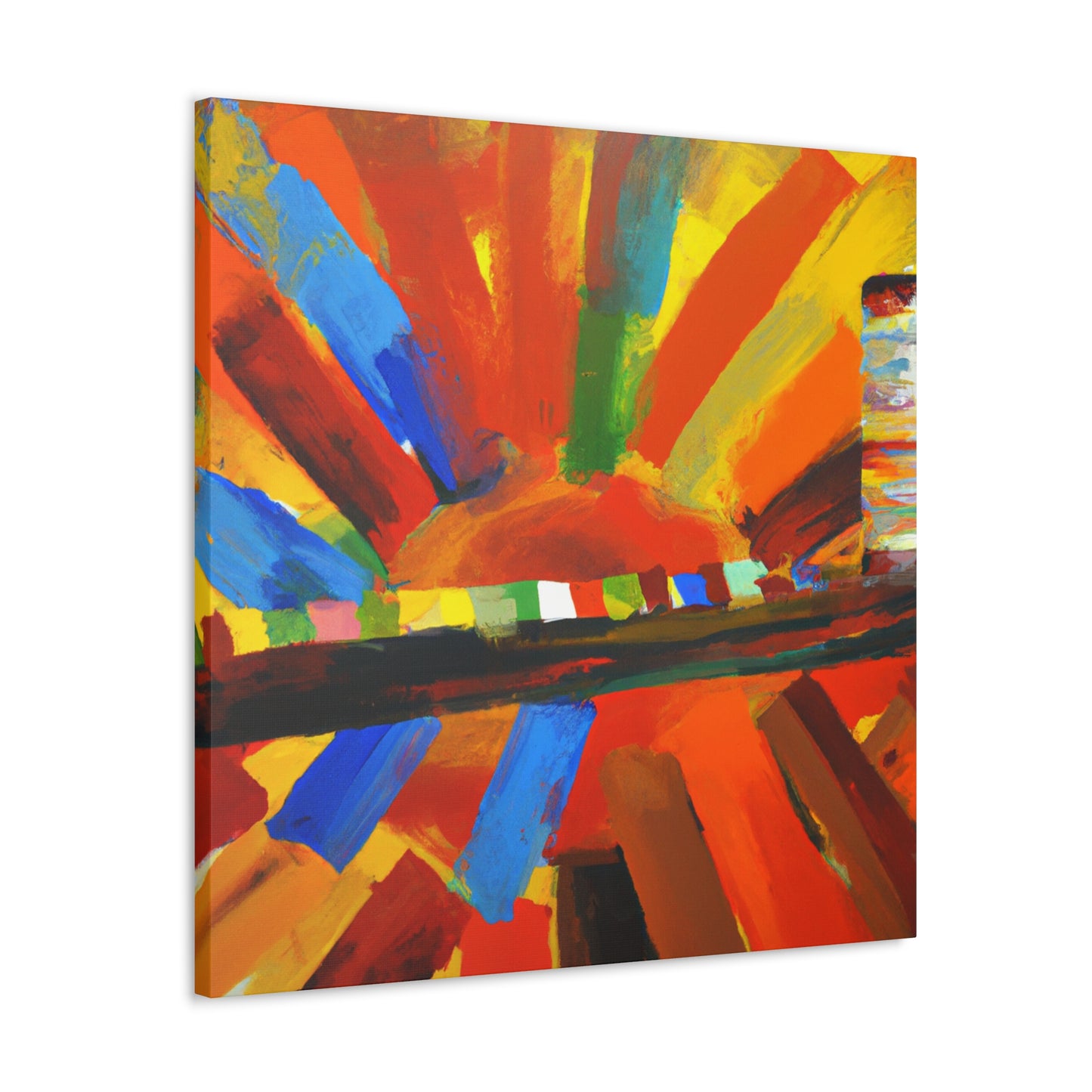 Jan Brueghel the Elder - canvas