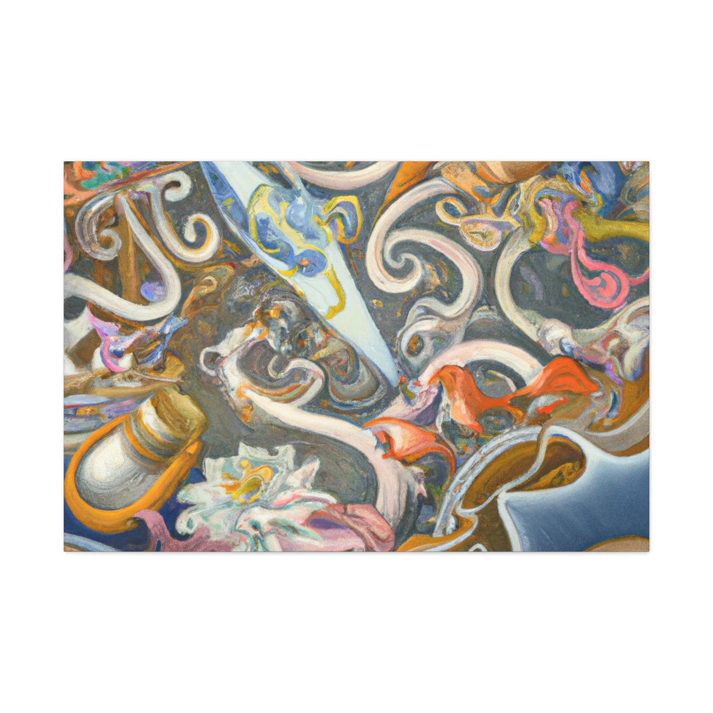 John Singleton Copley - canvas