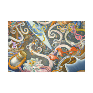 John Singleton Copley - canvas