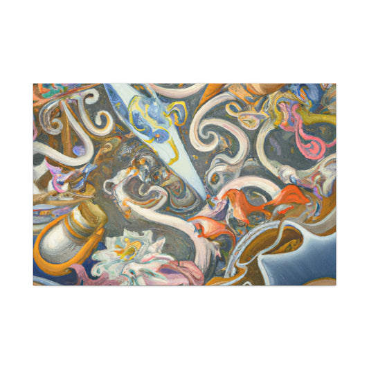 John Singleton Copley - canvas