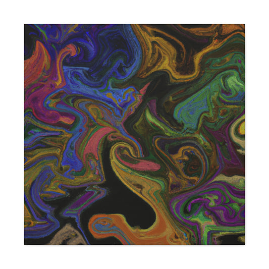 Rembrandt van Rijn - canvas