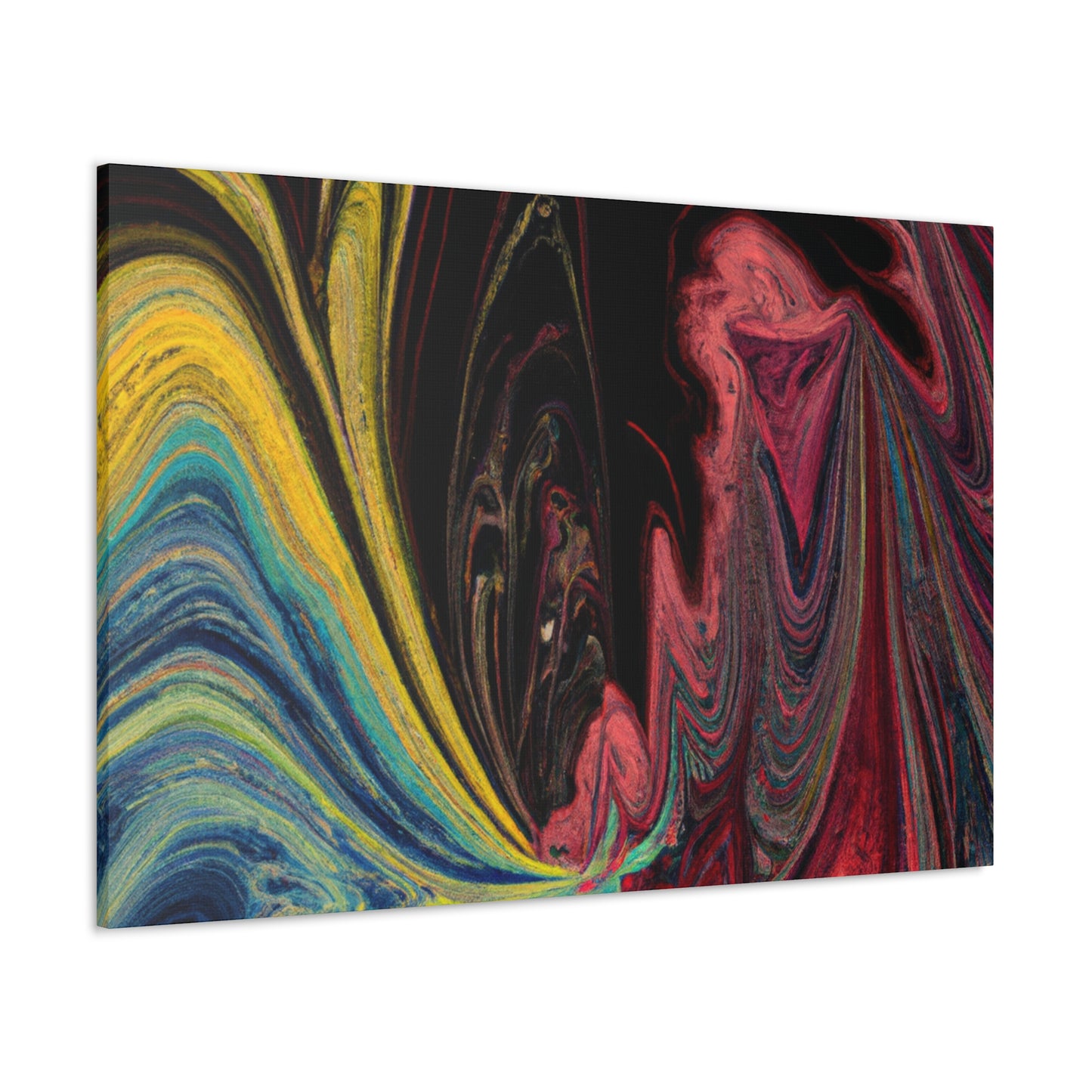 Hendrick Sorgh - canvas