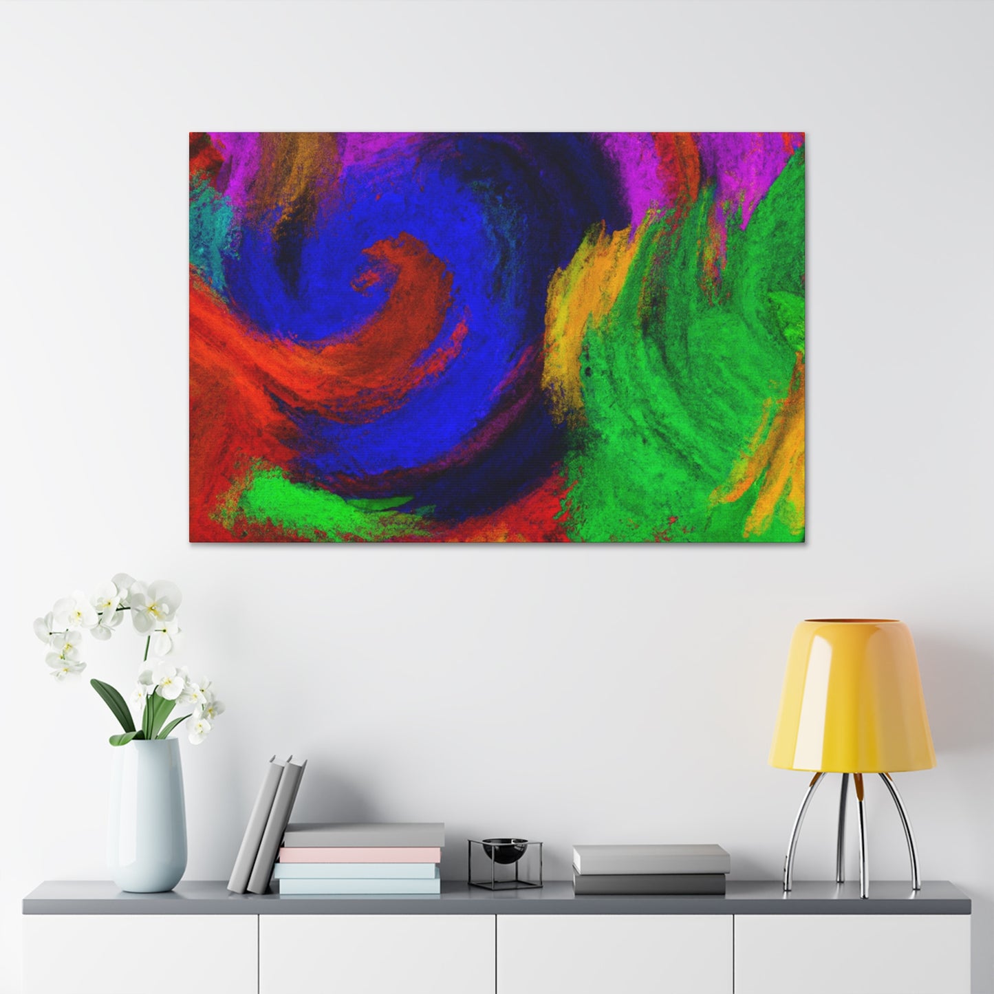 Peter Paul Rubens - canvas