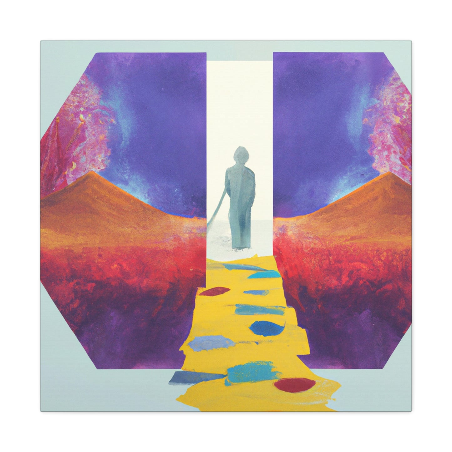 Rembrandt van Rijn - canvas