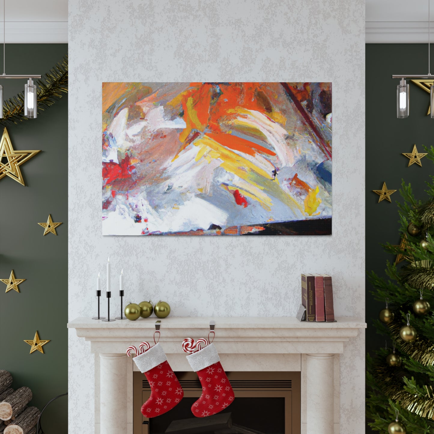 Rembrandt van Rijn - canvas