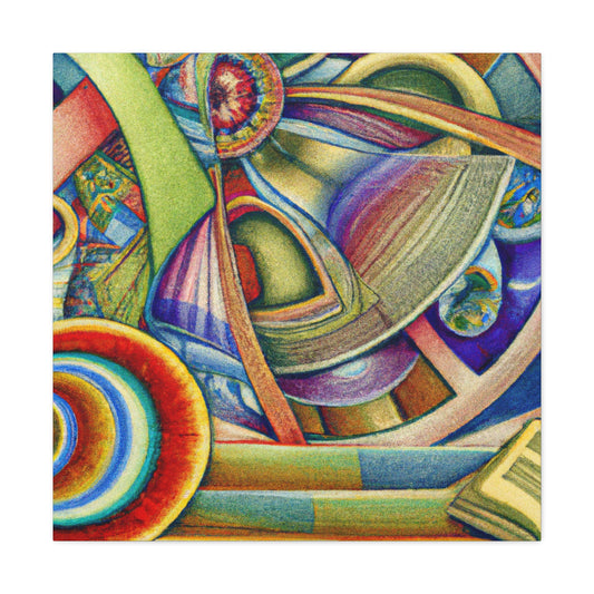 William Hogarth - canvas