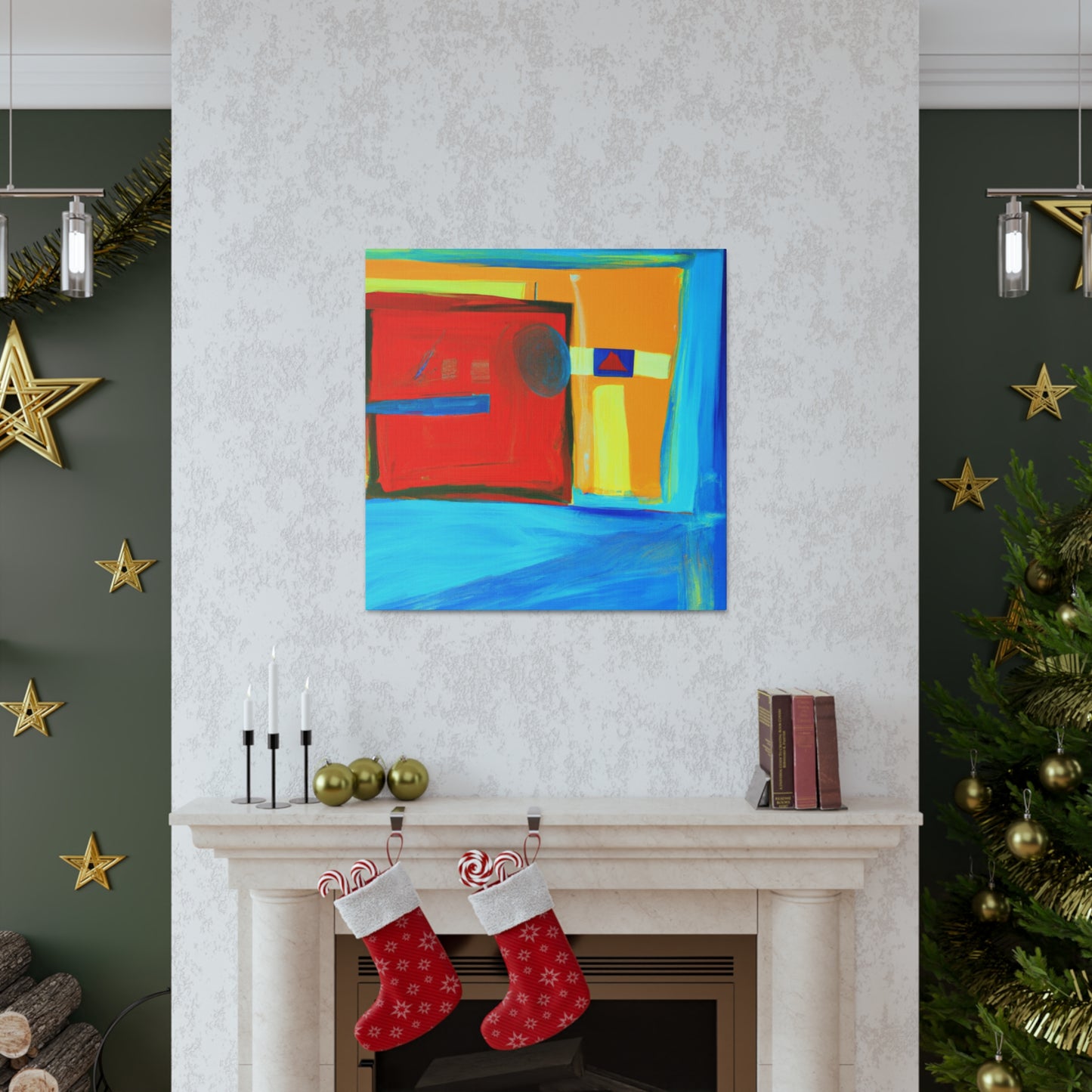 Peter Paul Rubens - canvas