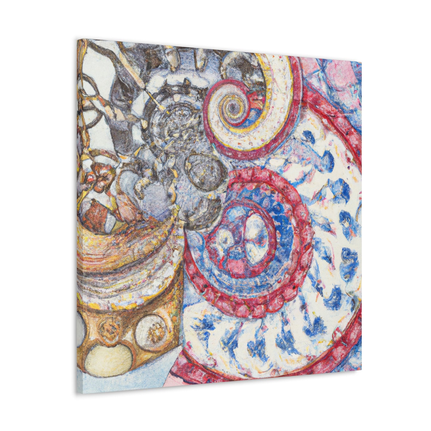 Francesco Solimena - canvas