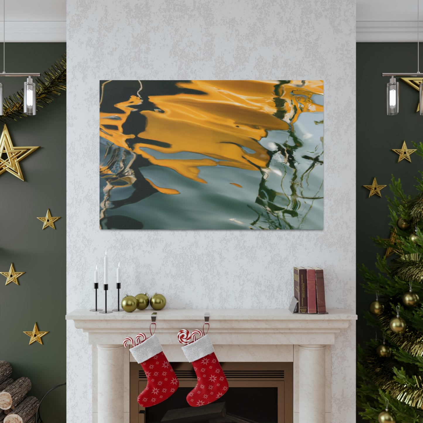 Johannes Vermeer - canvas