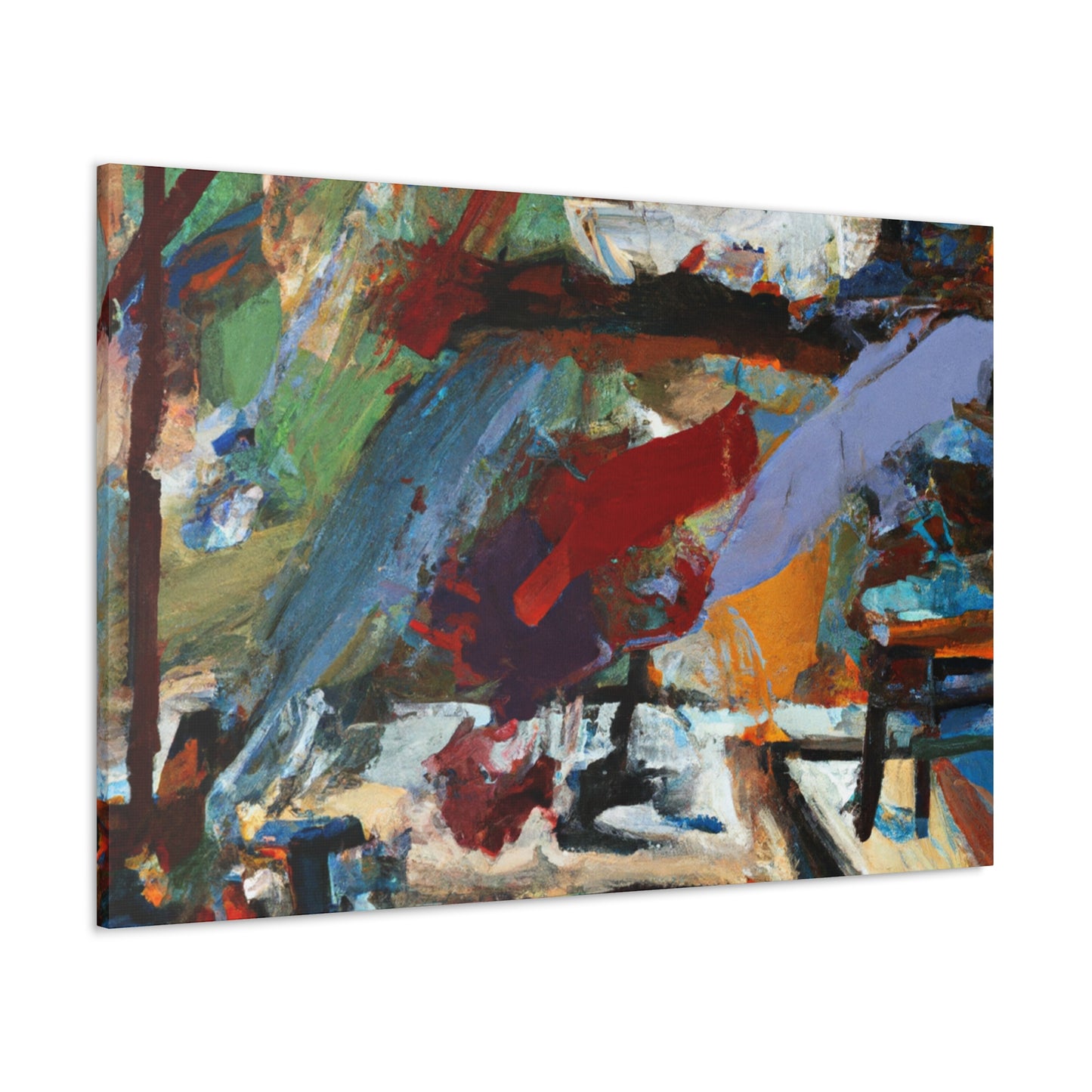 Giuseppe Zocchi - canvas