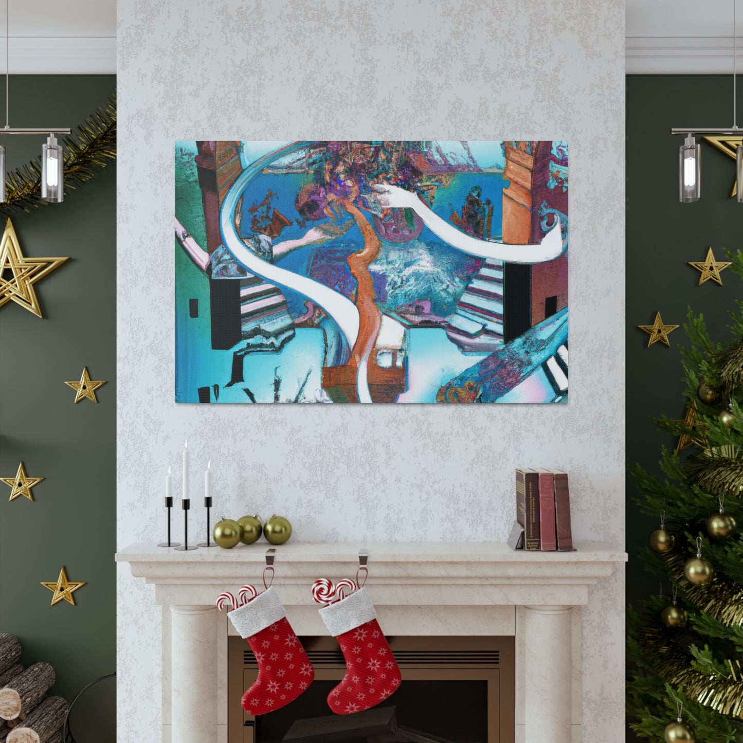 Antonio Canaletto - canvas