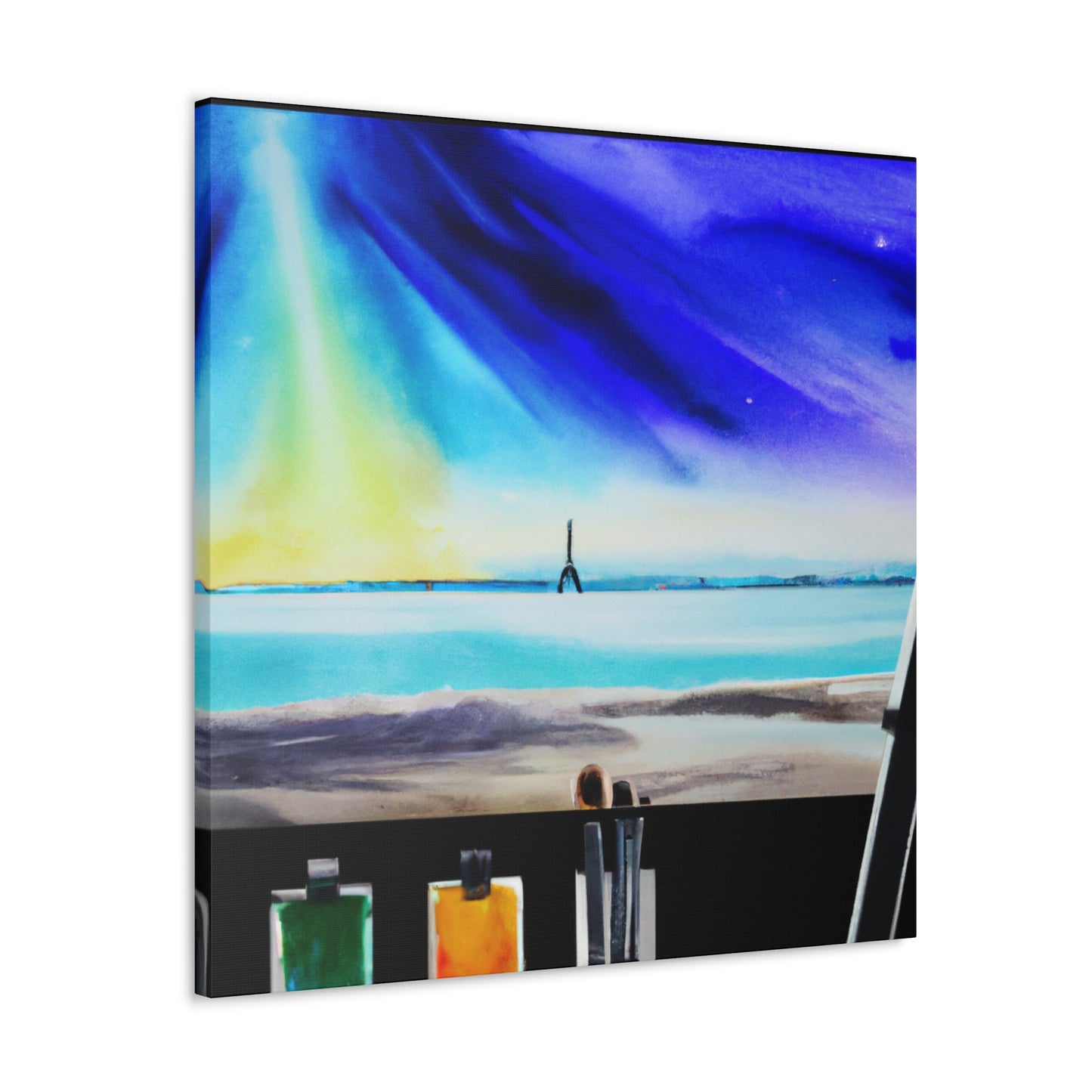 Jacques Le Brun - canvas