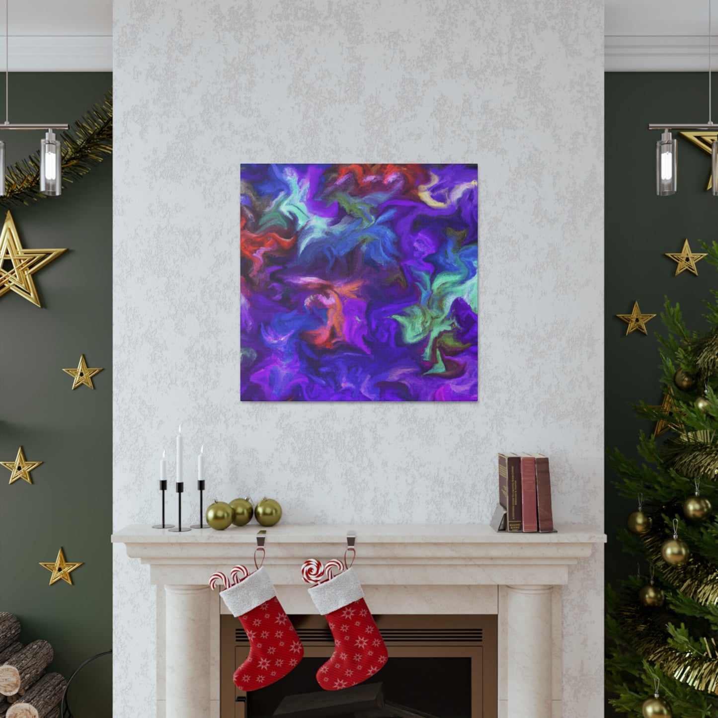 Peter Paul Rubens - canvas