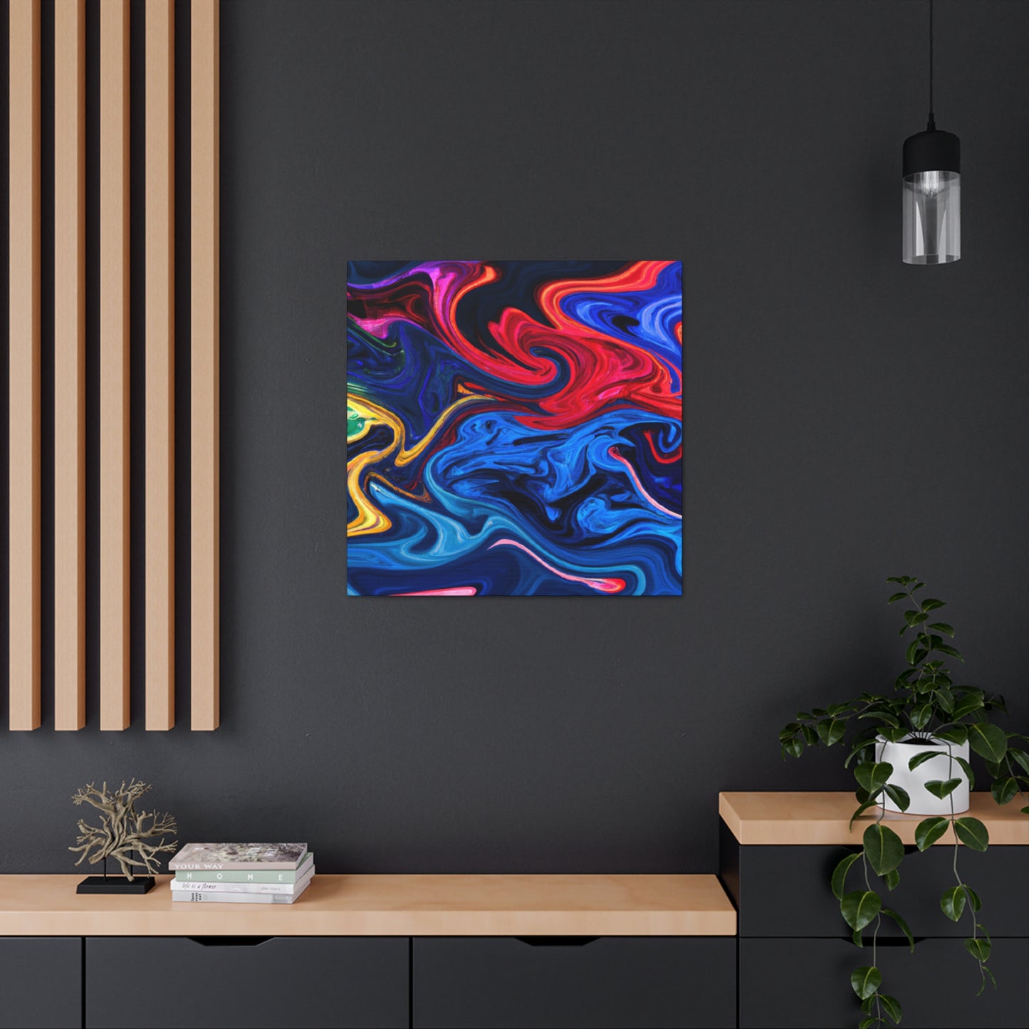 Rembrandt van Rijn - canvas