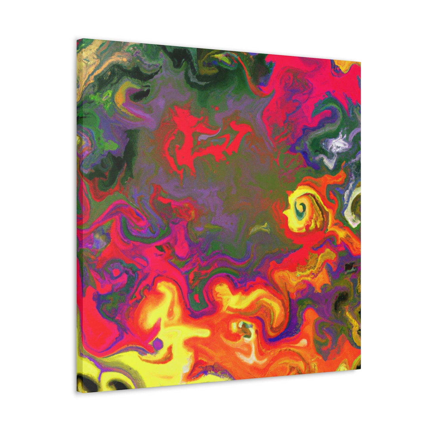 Rembrandt van Rijn - canvas