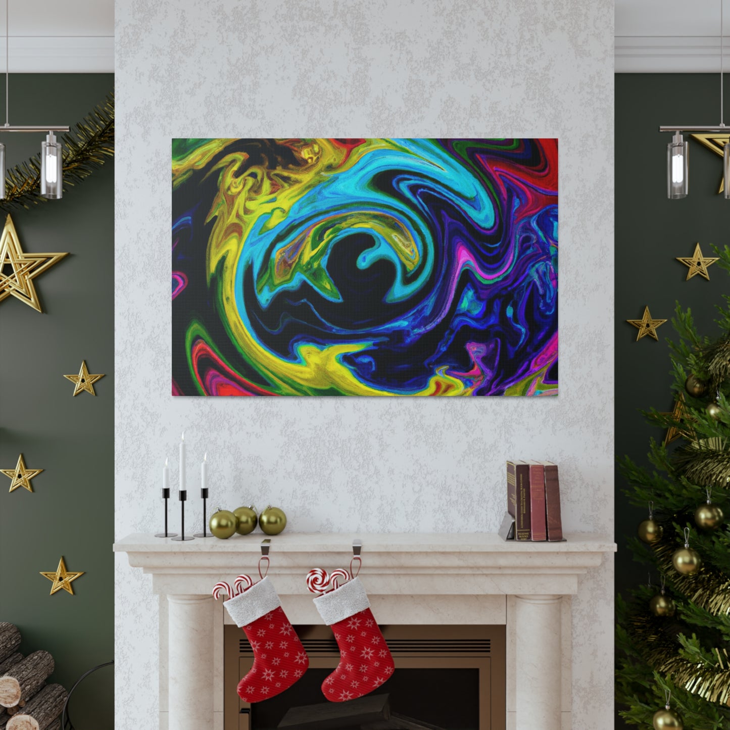 Rembrandt van Rijn - canvas