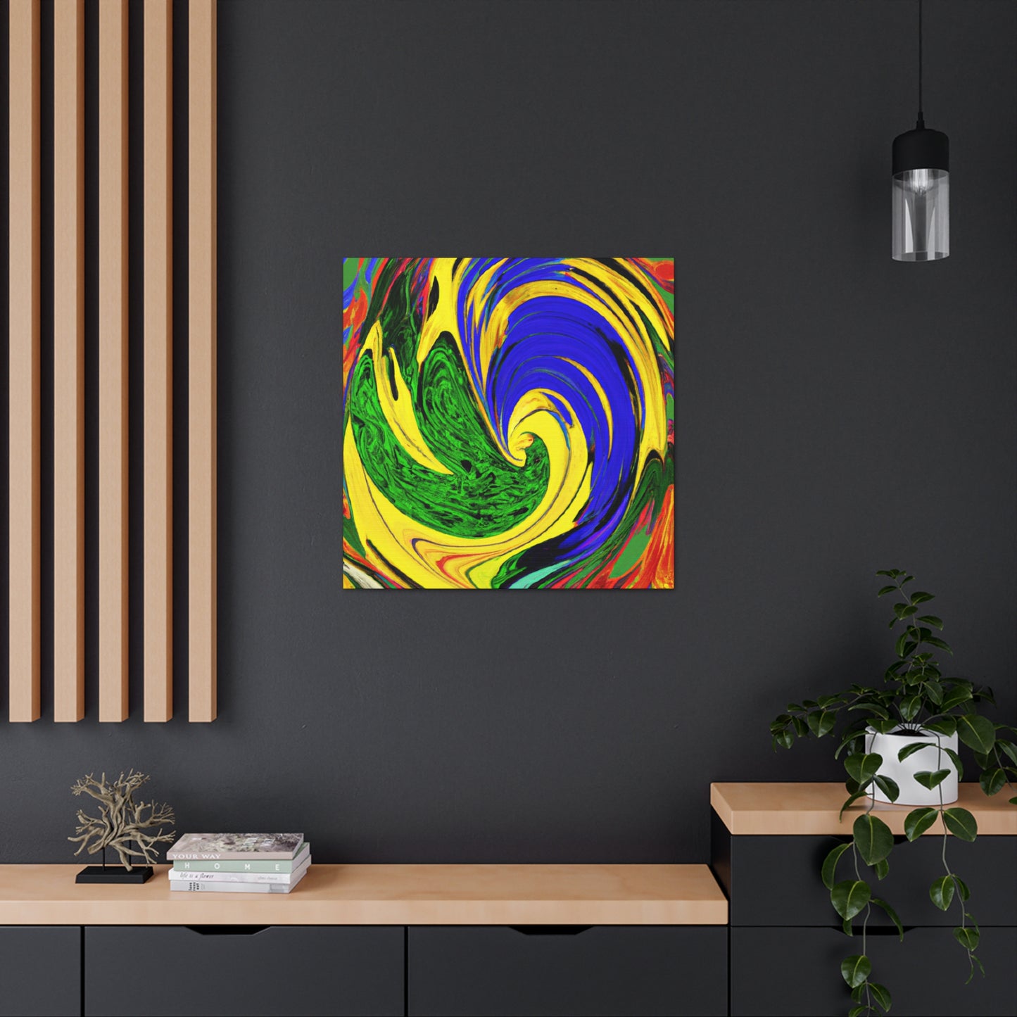 Rembrandt van Rijn - canvas