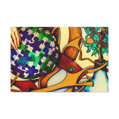 John Singleton Copley - canvas