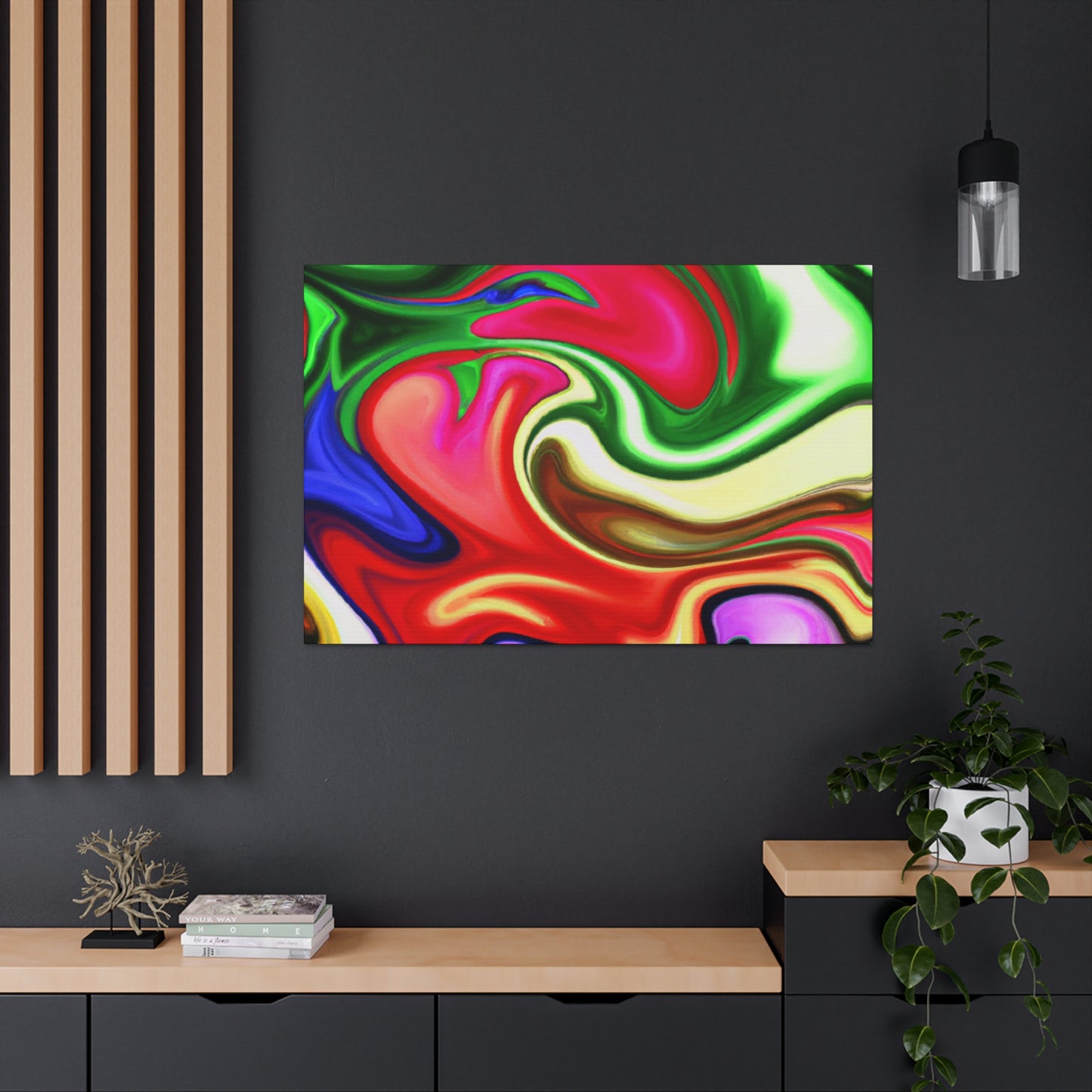 Martha Razaiel - canvas