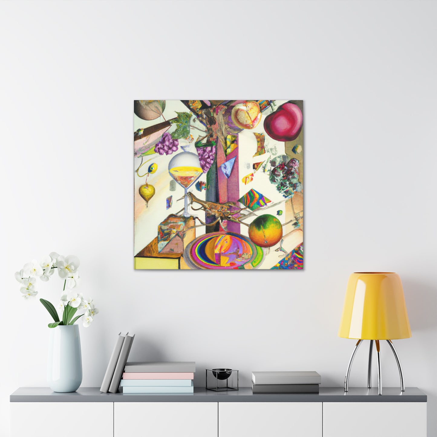 Thomas Gainsborough - canvas