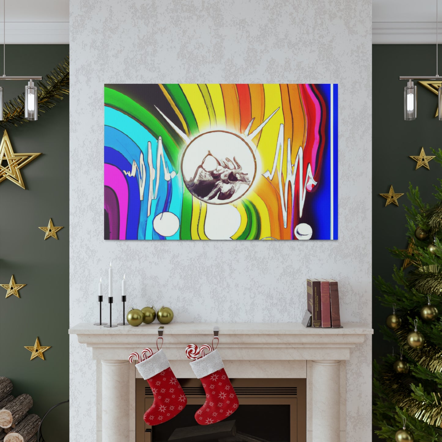 Ninder Jot Kaur - canvas