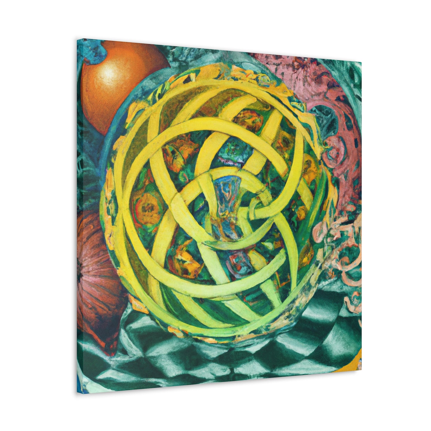 Francisco Goya - canvas