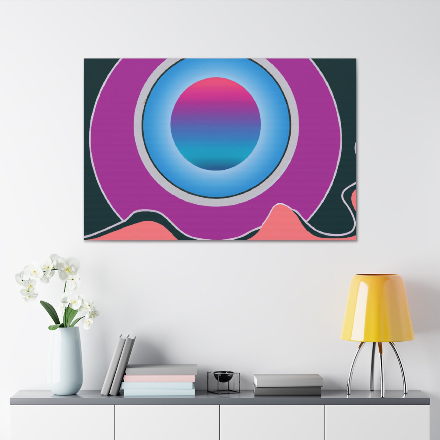 Rembrandt van Rijn - canvas