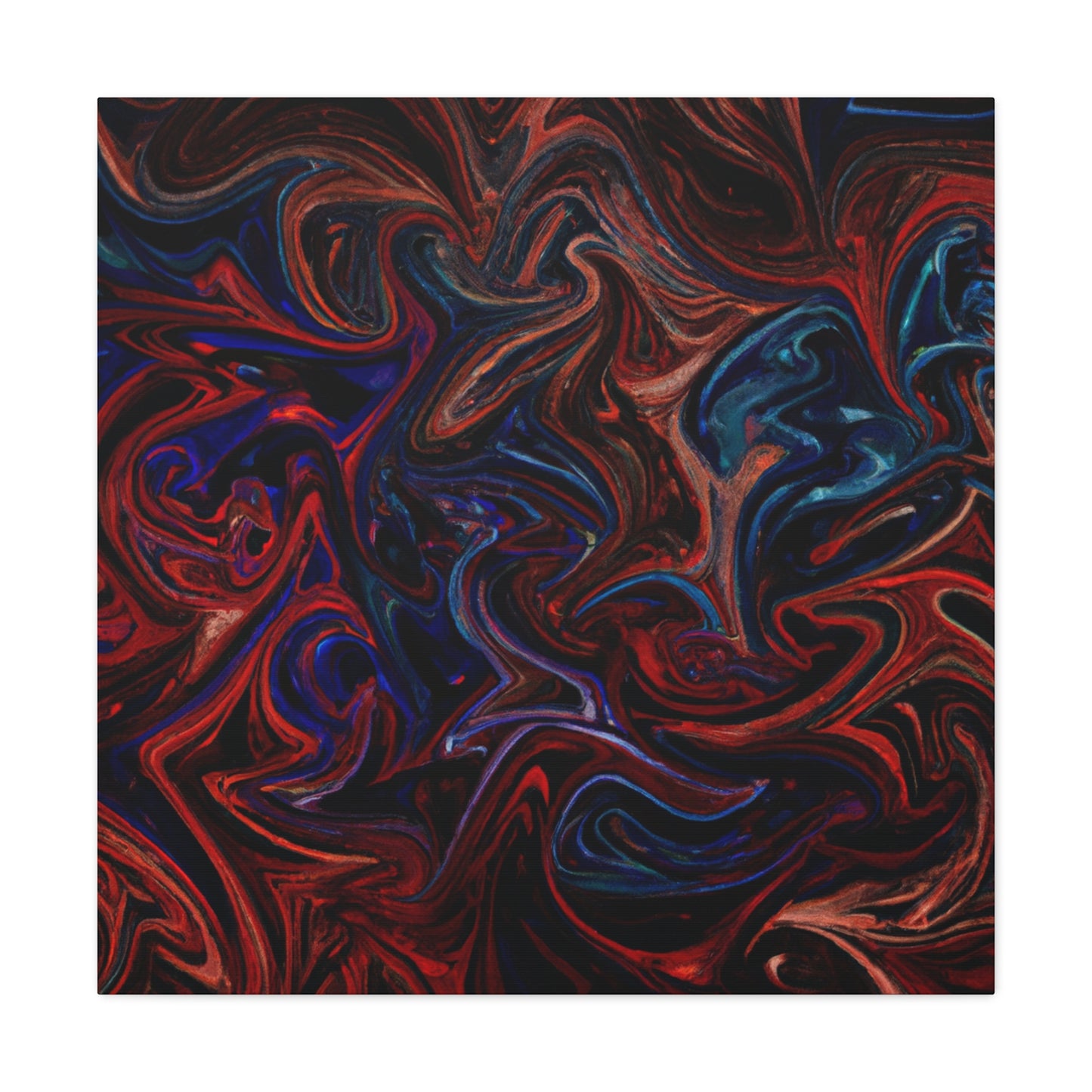 Rembrandt van Rijn - canvas