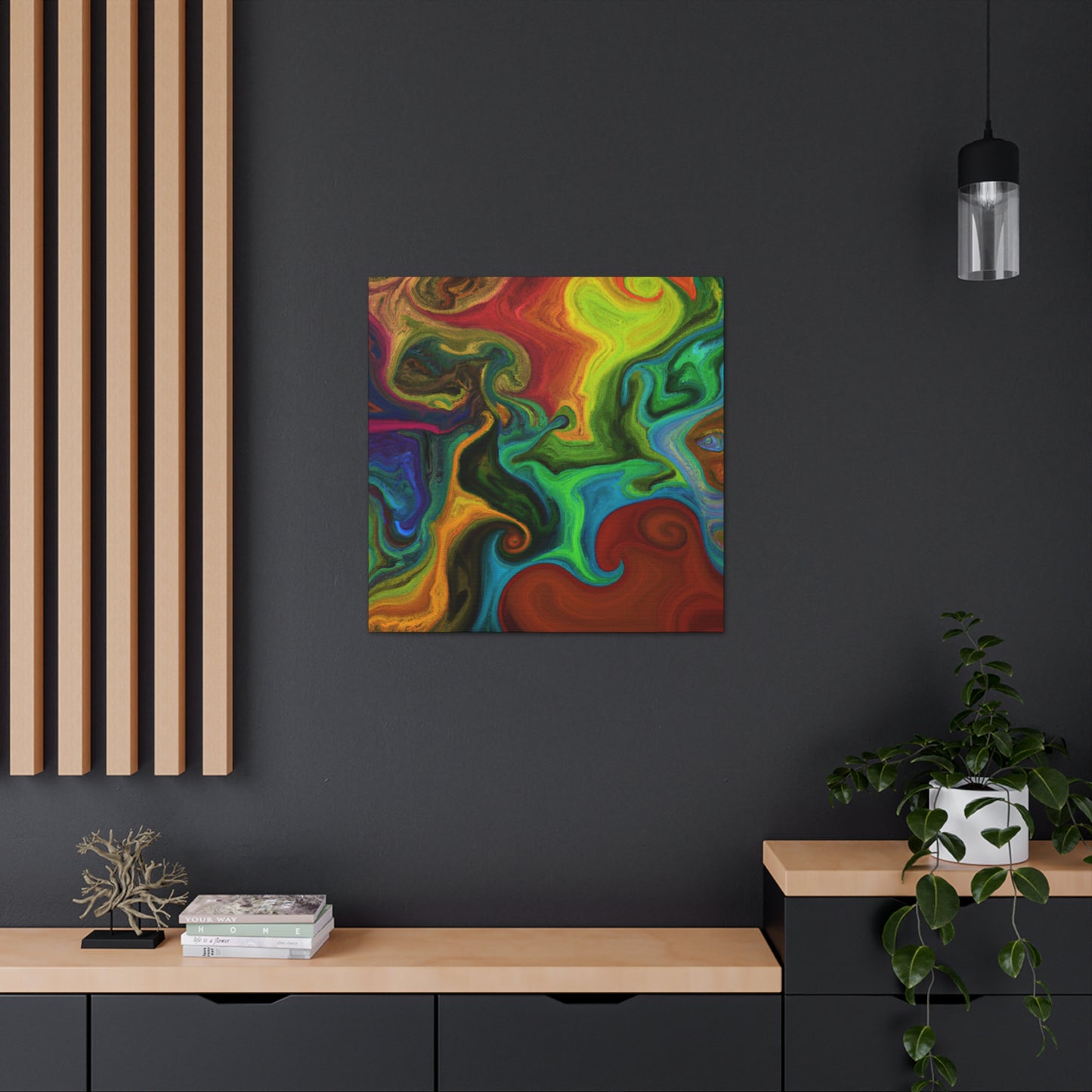 Hendrick ter Brugghen - canvas