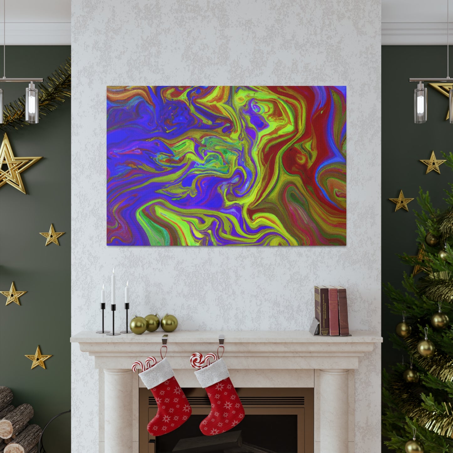 Rembrandt van Rijn - canvas