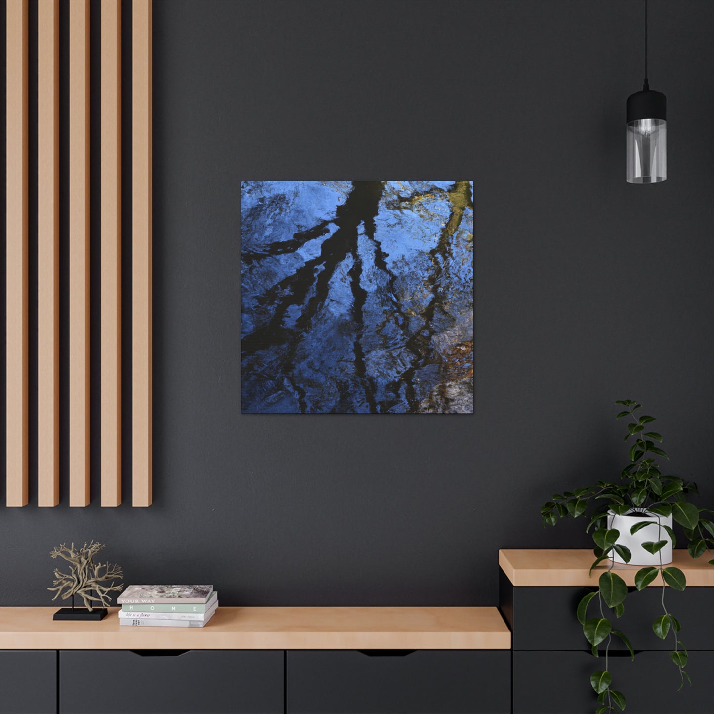 Pieter de Hooch - canvas