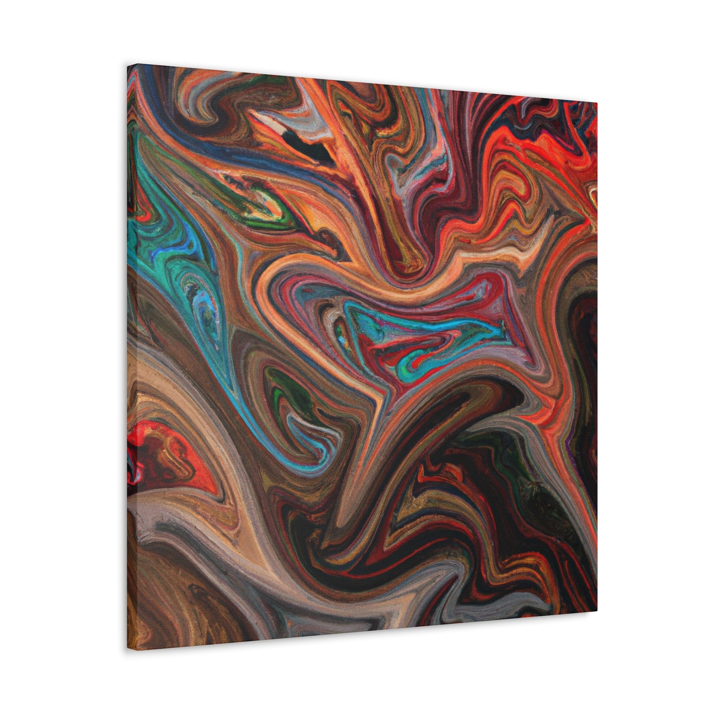 Claude Lorrain - canvas