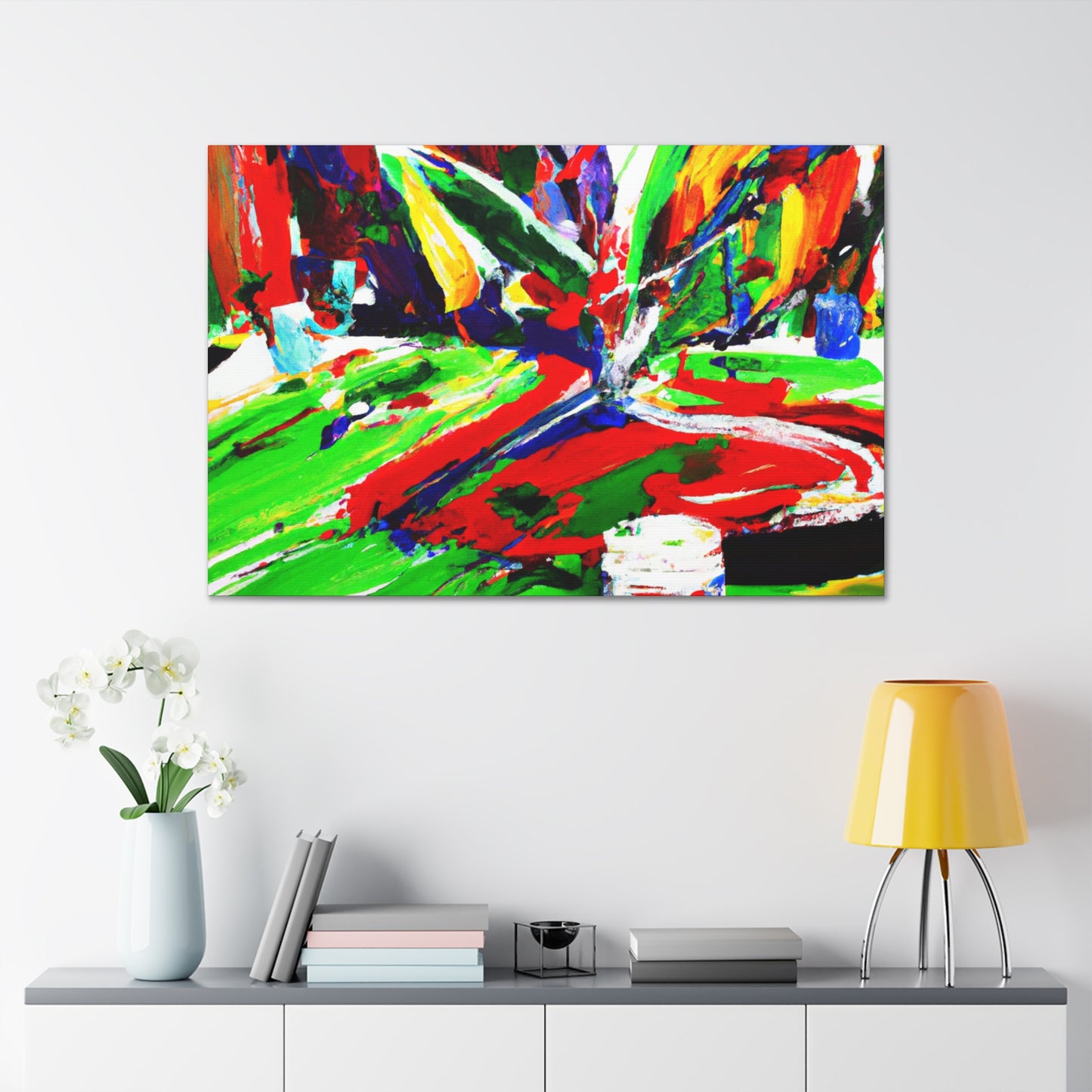 Pieter Bruegel the Elder - canvas