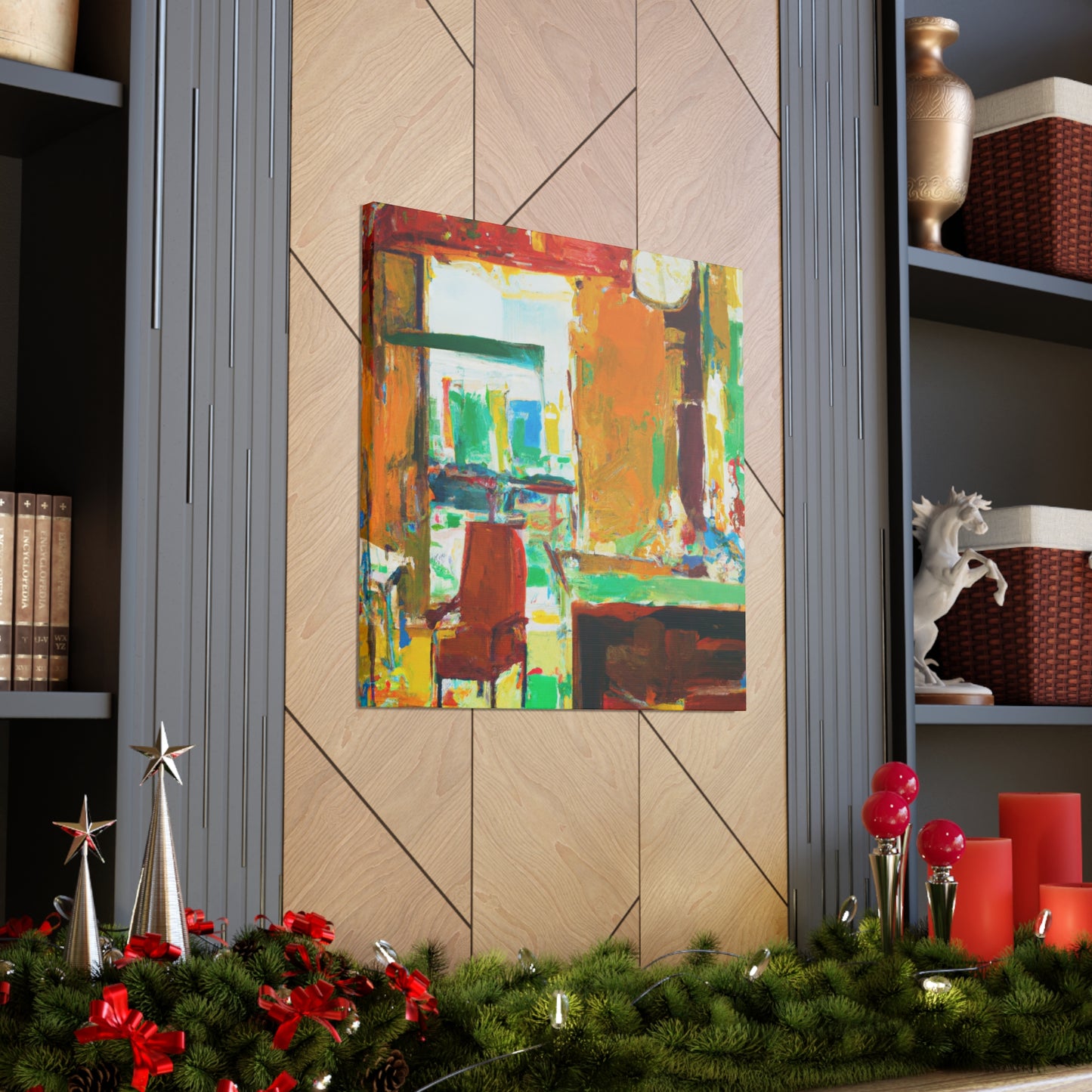 Pierre Mignard - canvas