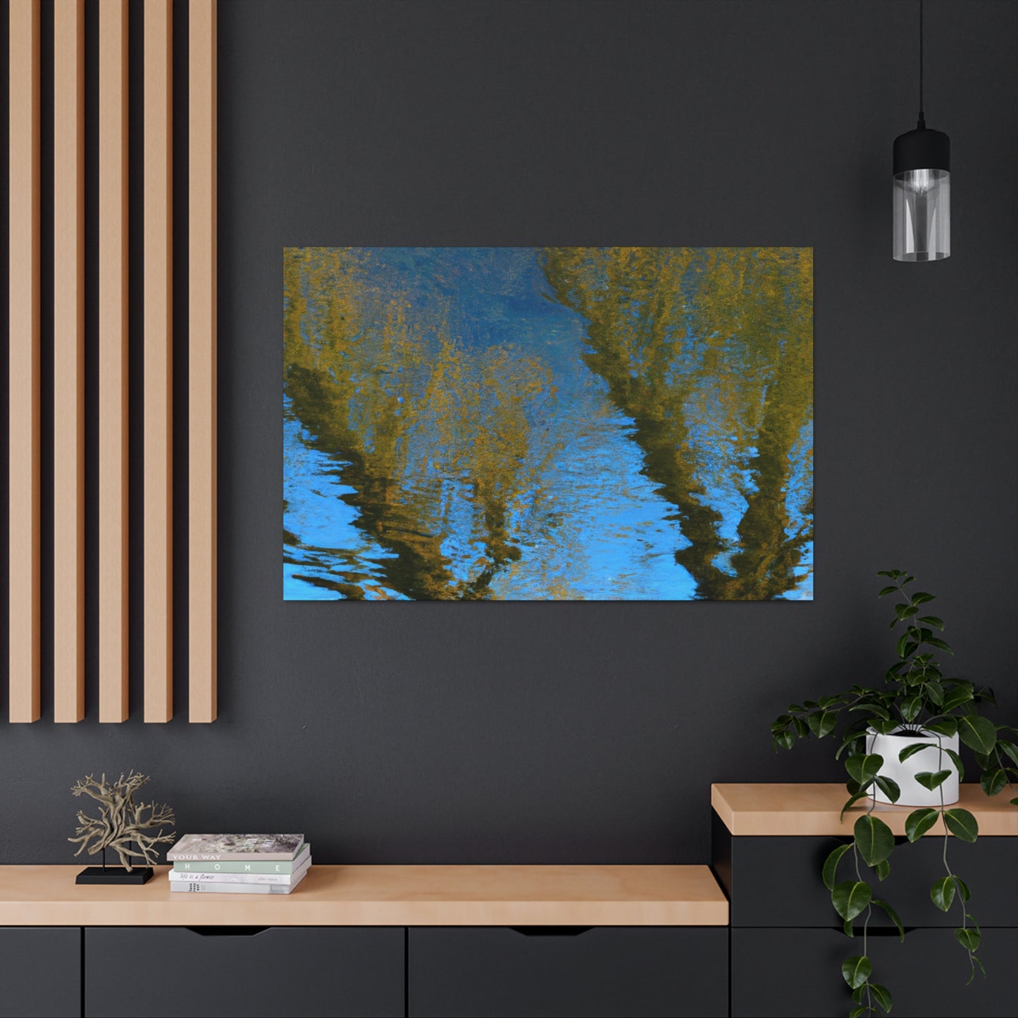 Rembrandt van Rijn - canvas