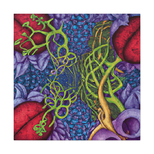 William Hogarth - canvas