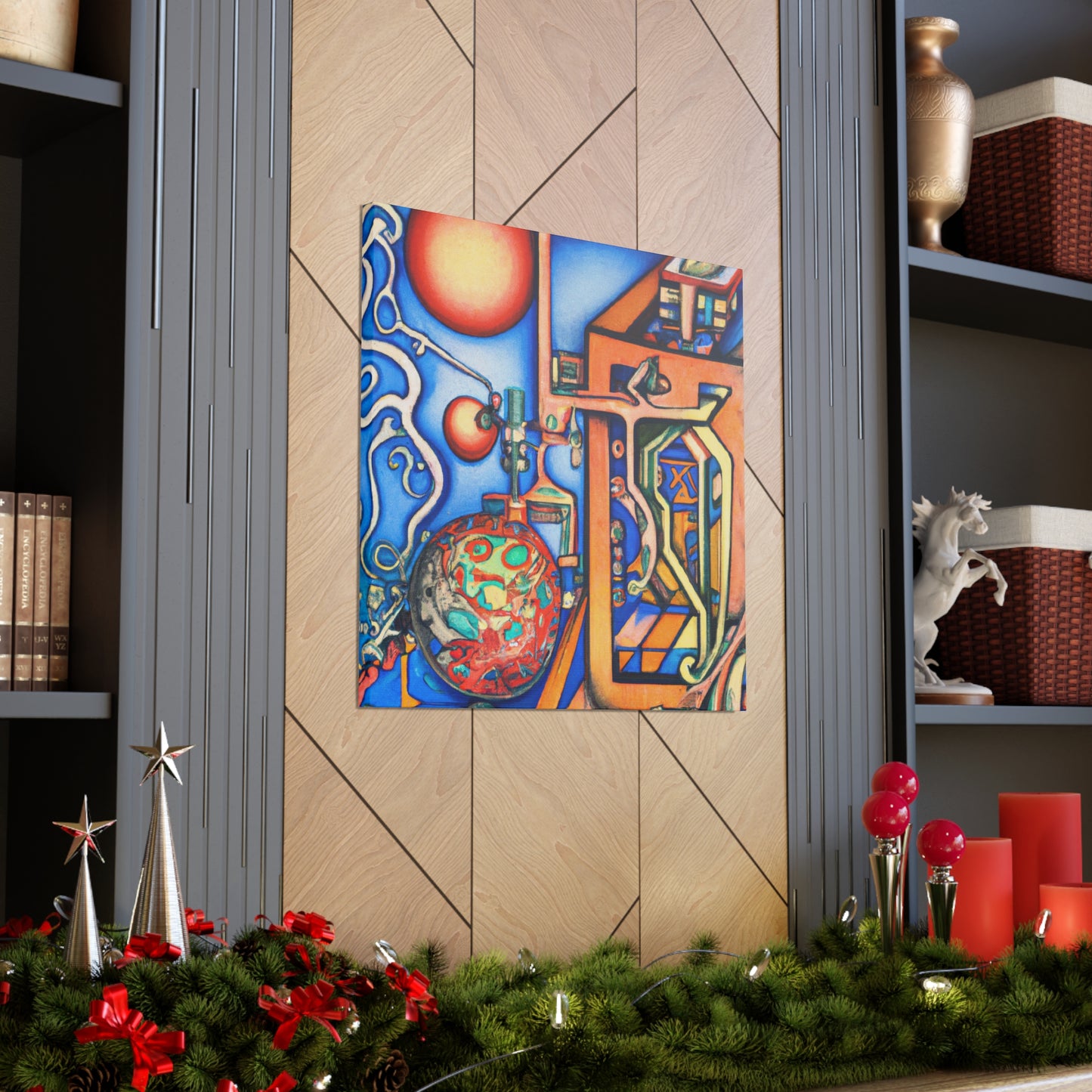 Francesco Zuccarelli - canvas