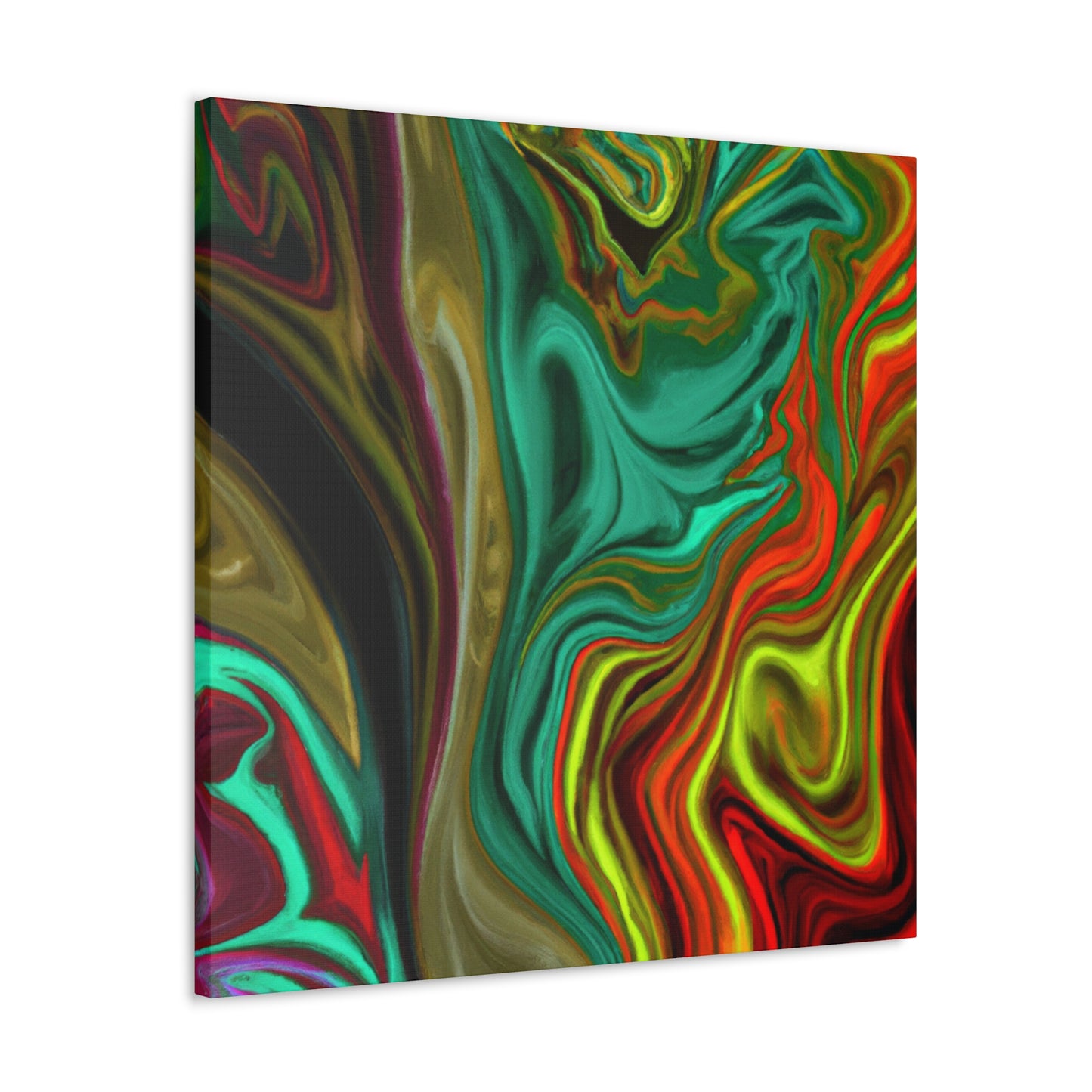 Rembrandt van Rijn - canvas