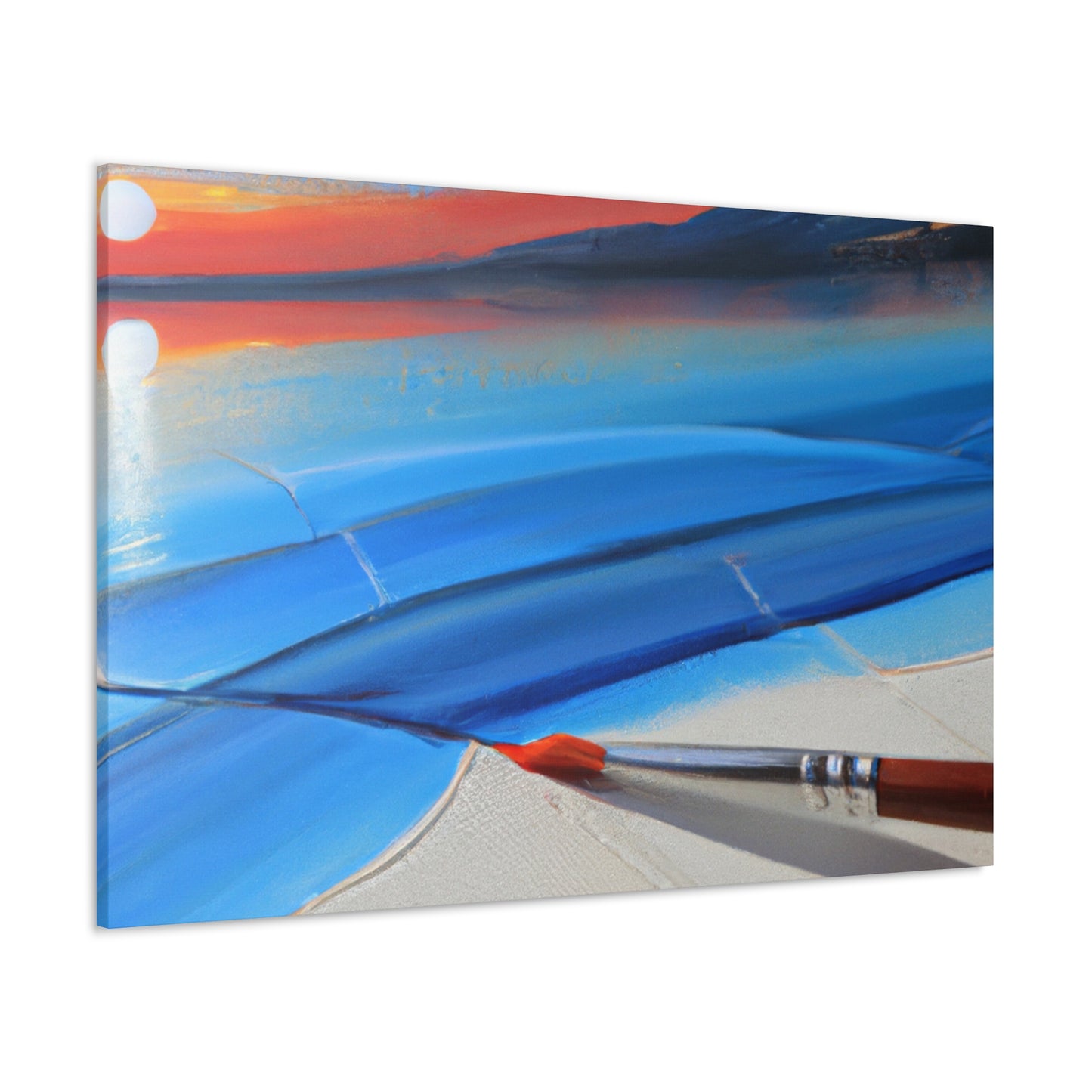 Peter Paul Rubens - canvas