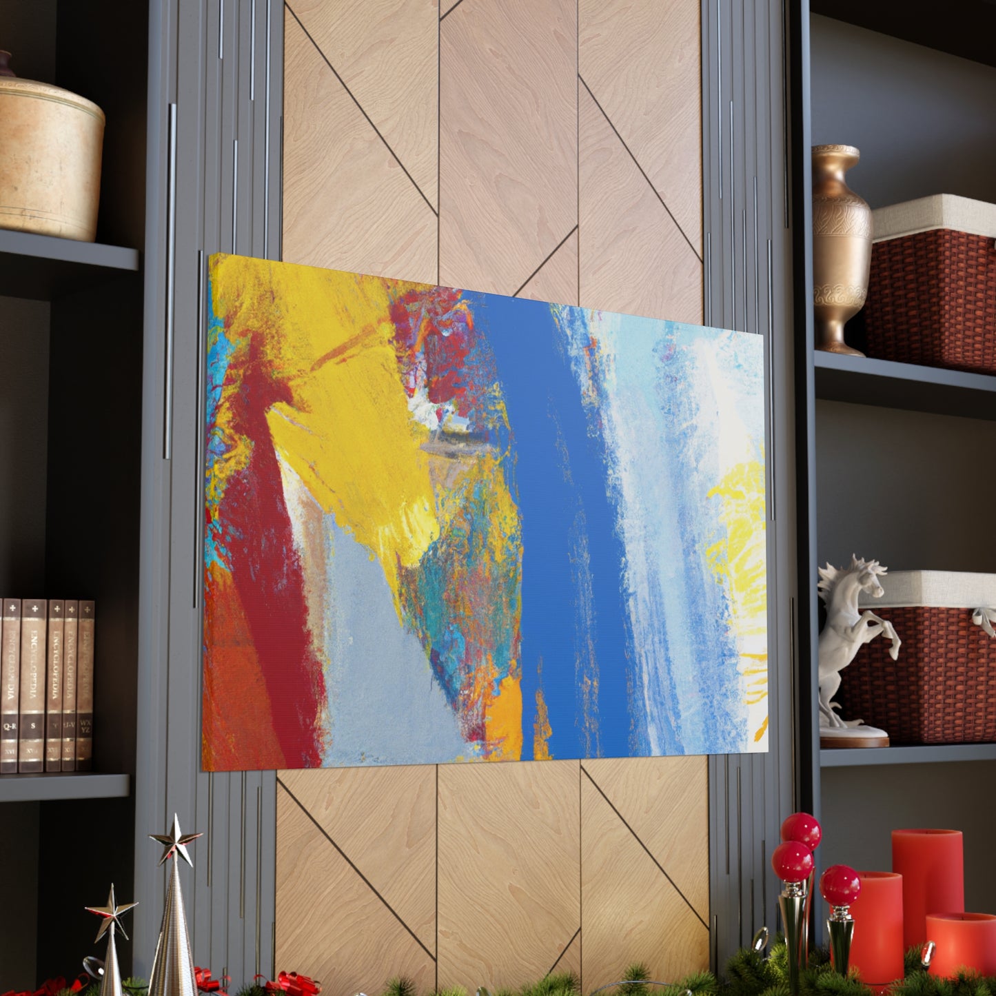 Rembrandt van Rijn - canvas