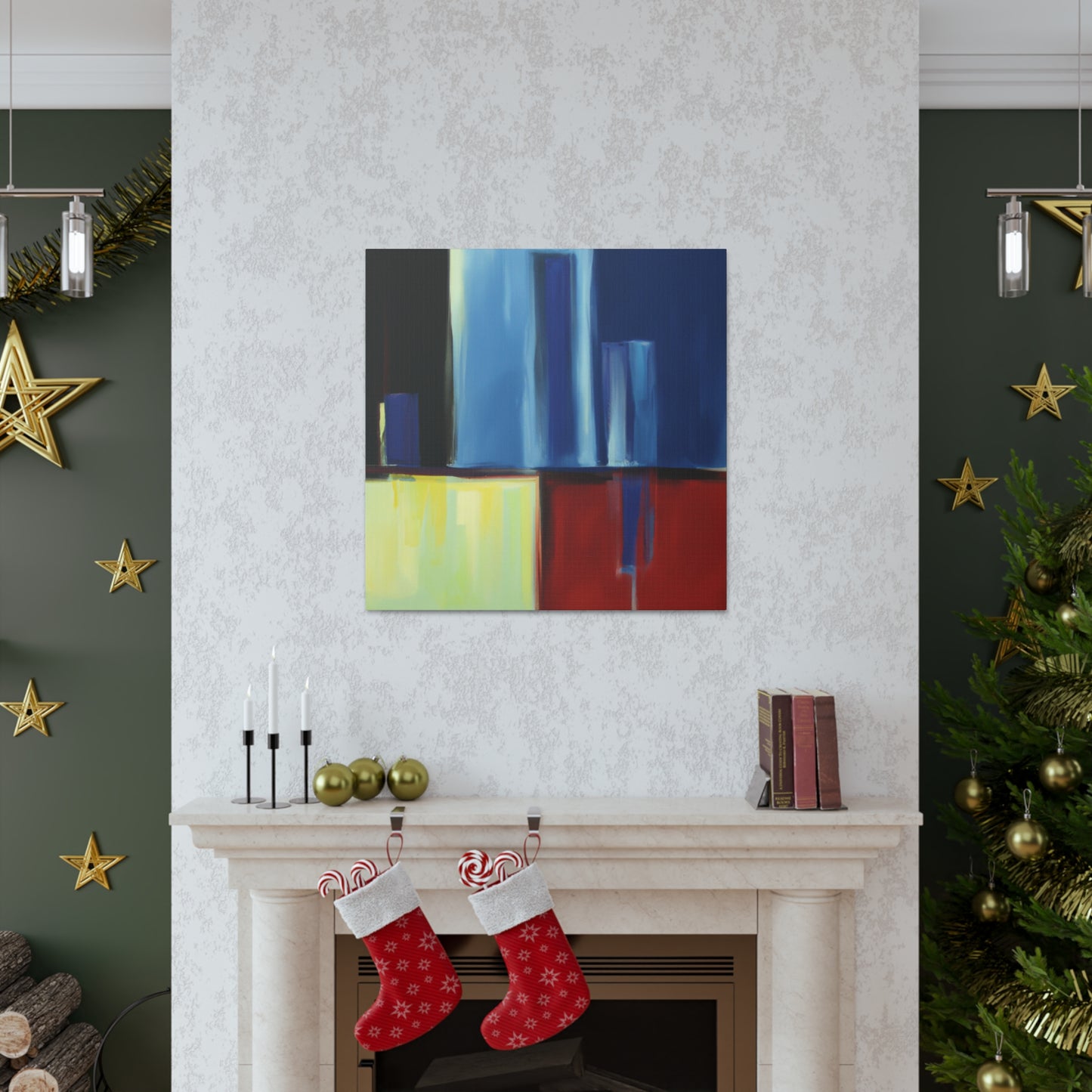 Rembrandt Harmenszoon van Rijn - canvas