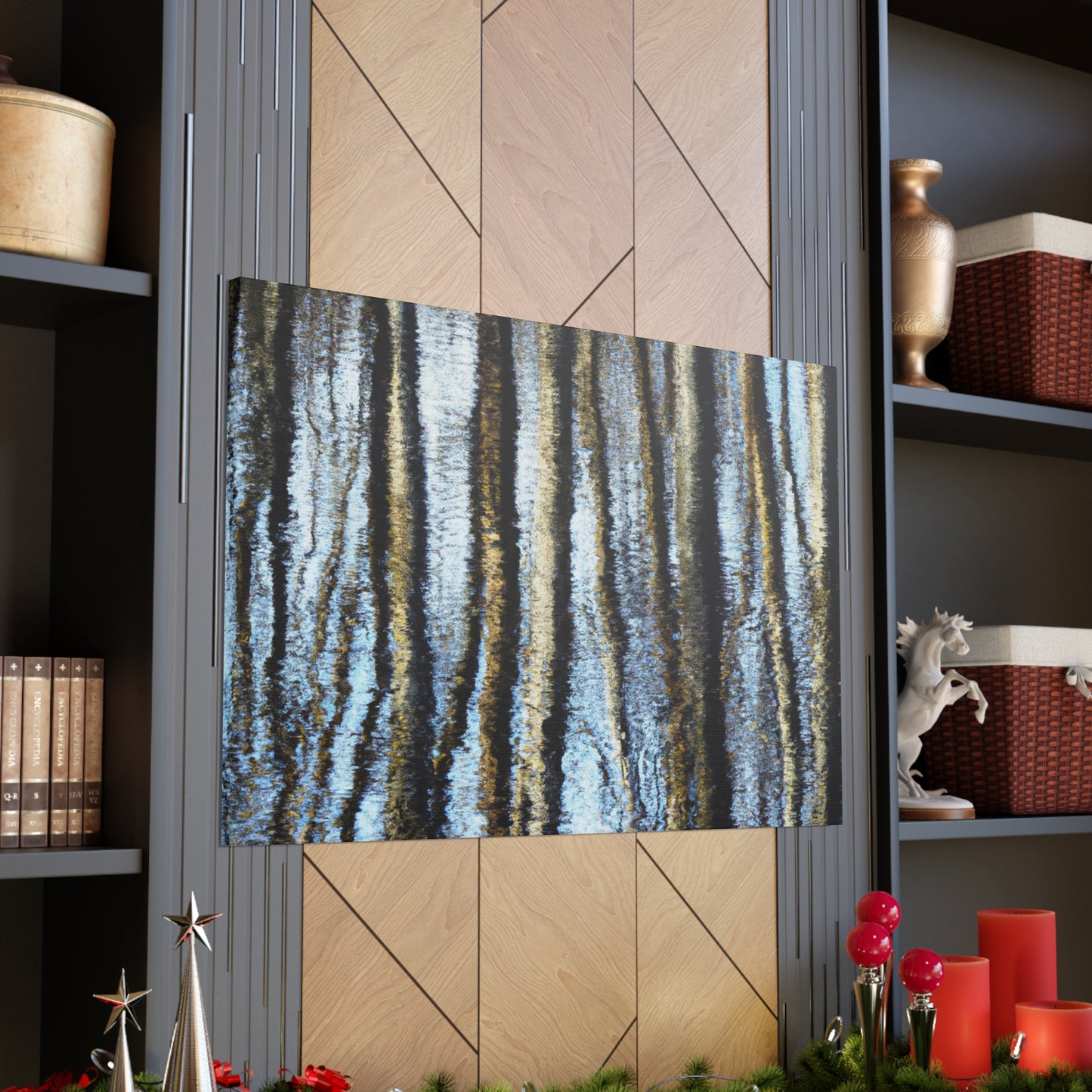 Pieter de Hooch - canvas