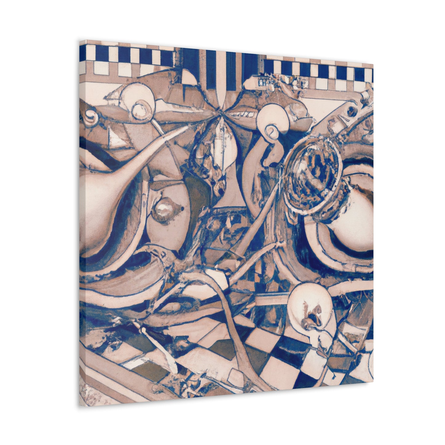 Jacques-Louis David - canvas