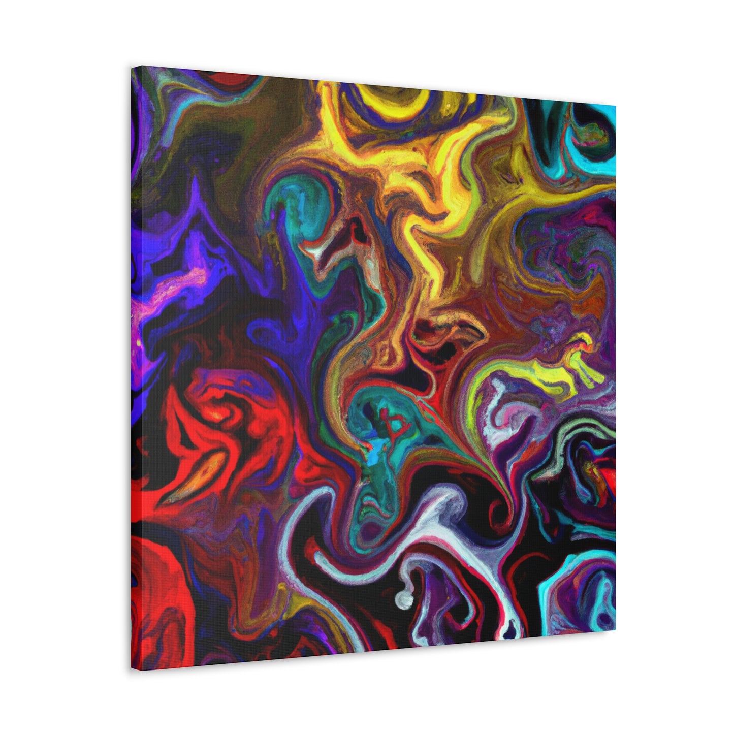 Rembrandt van Rijn - canvas