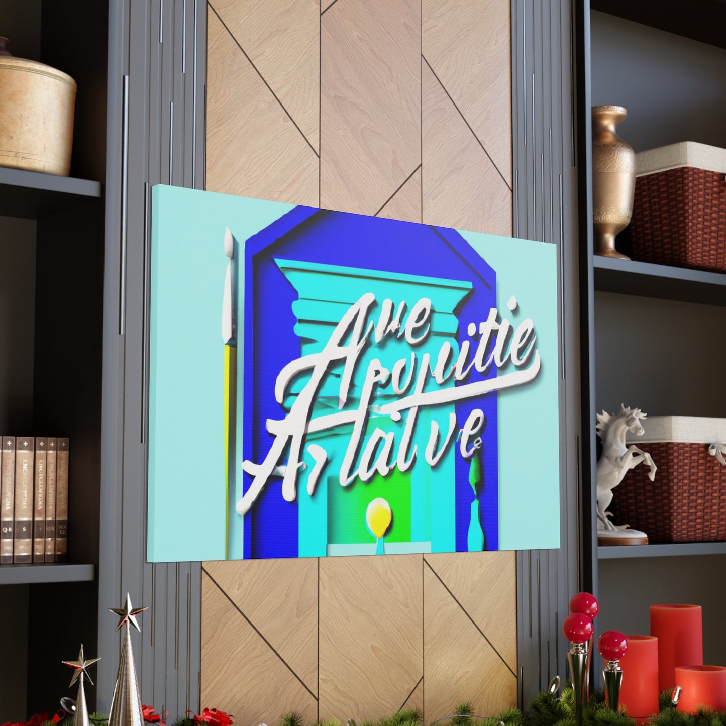 Pieter van Laer - canvas