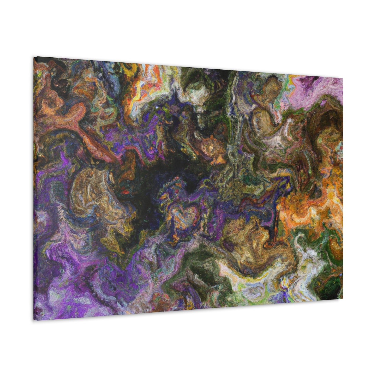 Rembrandt van Rijn - canvas