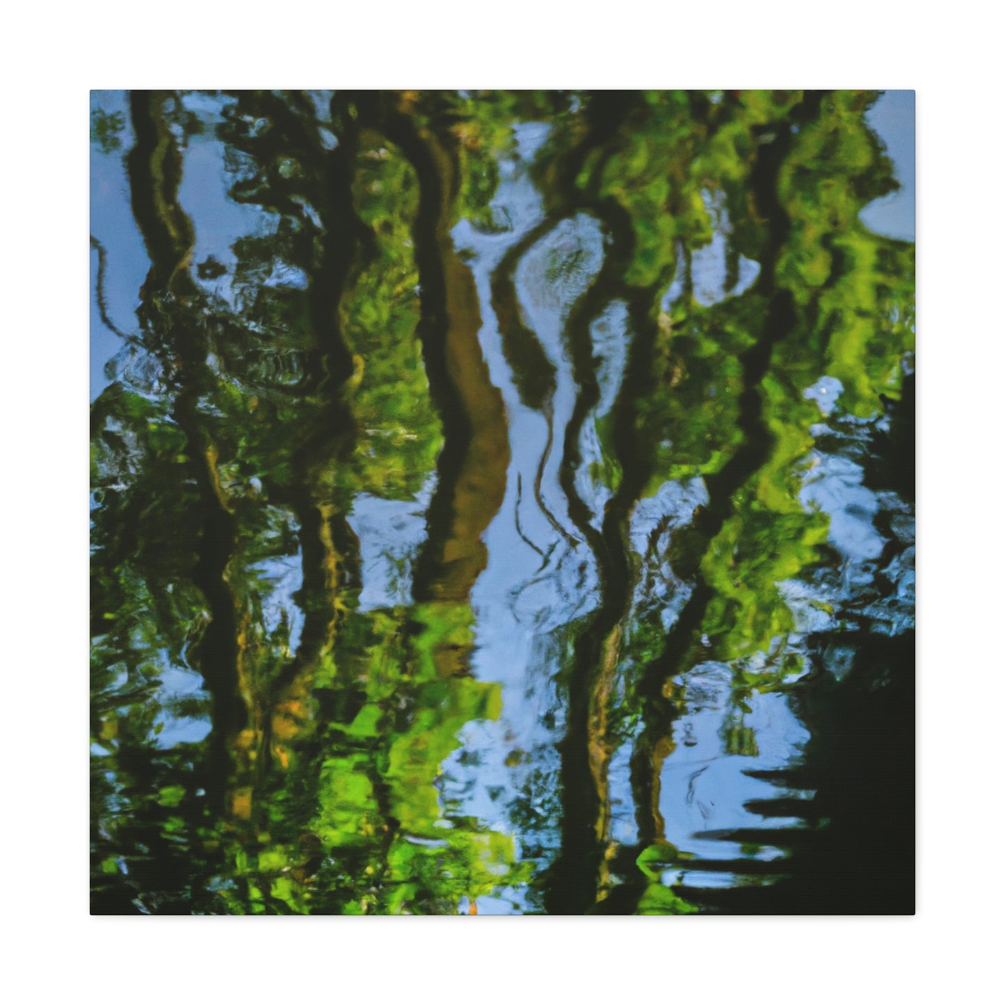 Rembrandt van Rijn - canvas